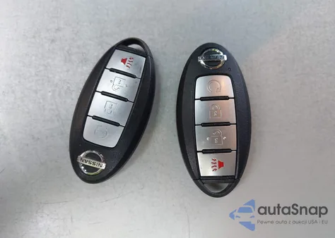 2021 Nissan Kicks Sv Xtronic Cvt from USA, damaged, VIN 3N1CP5CV3ML509170